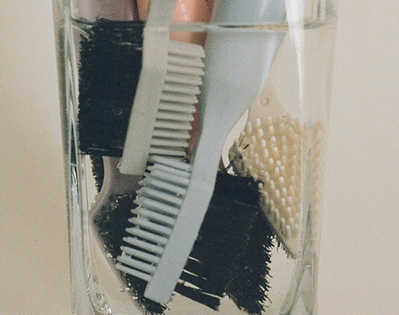 How to Clean your Edge Styler Baby Tress
